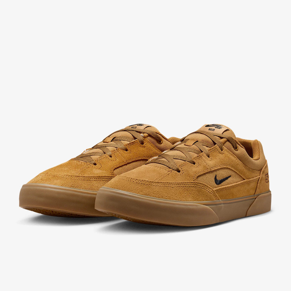 Nike genuine SB MALOR TE men's and women's retro lightweight low top casual shoes HF3066-701