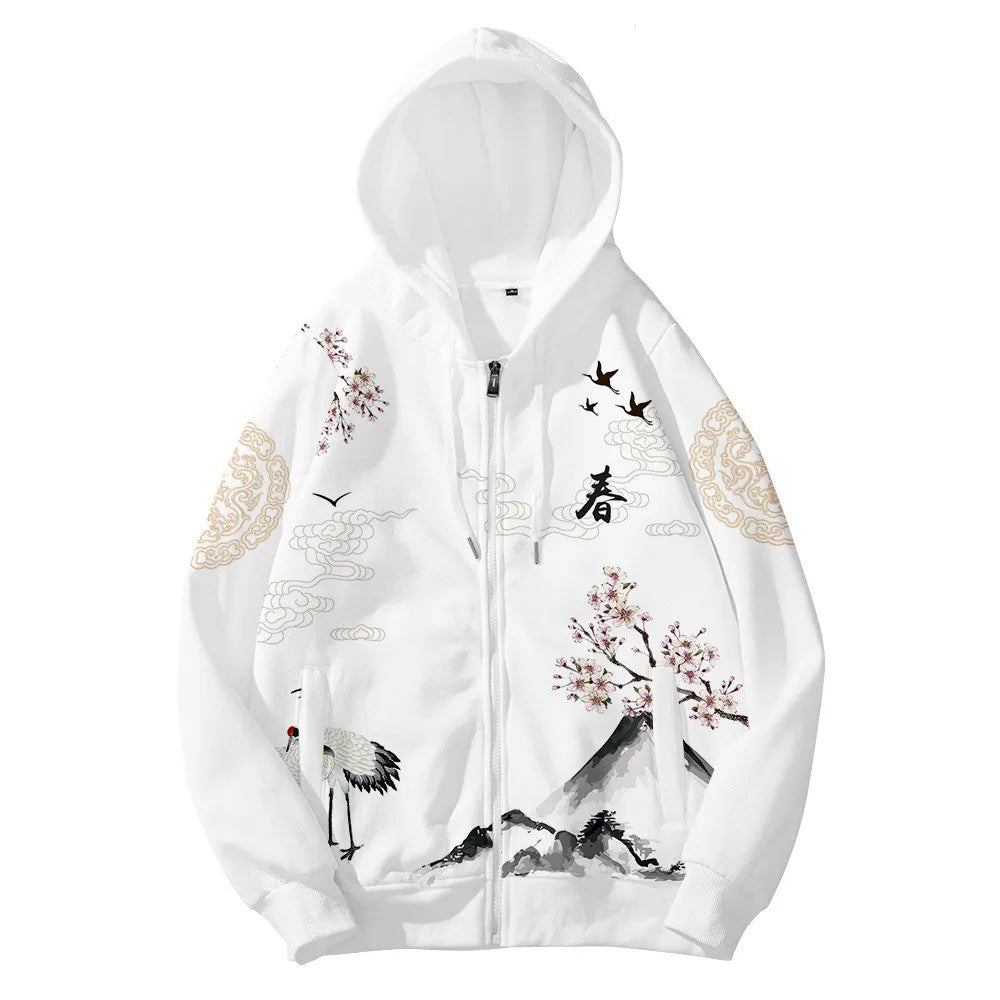 3D Print Chinese New Year Clothes Men Hoodies Kids Fashion Dragon Graphic Swearshirts Cool Streetwear Hooded Hoody Clothing Top