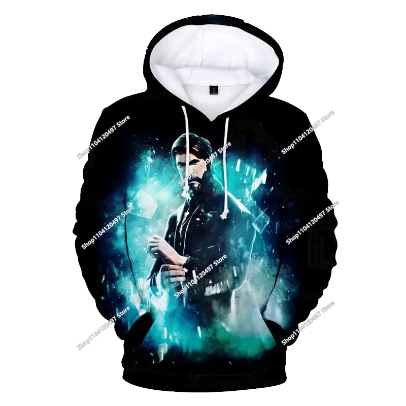 Hoodies für Jungen und Mädchen Fortnite Kinder-Pullover 3D-bedruckte Hoodies Battle Royale Herren-Hoodies Herbstmode Kinderbekleidung