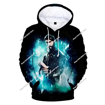 Hoodies für Jungen und Mädchen Fortnite Kinder-Pullover 3D-bedruckte Hoodies Battle Royale Herren-Hoodies Herbstmode Kinderbekleidung