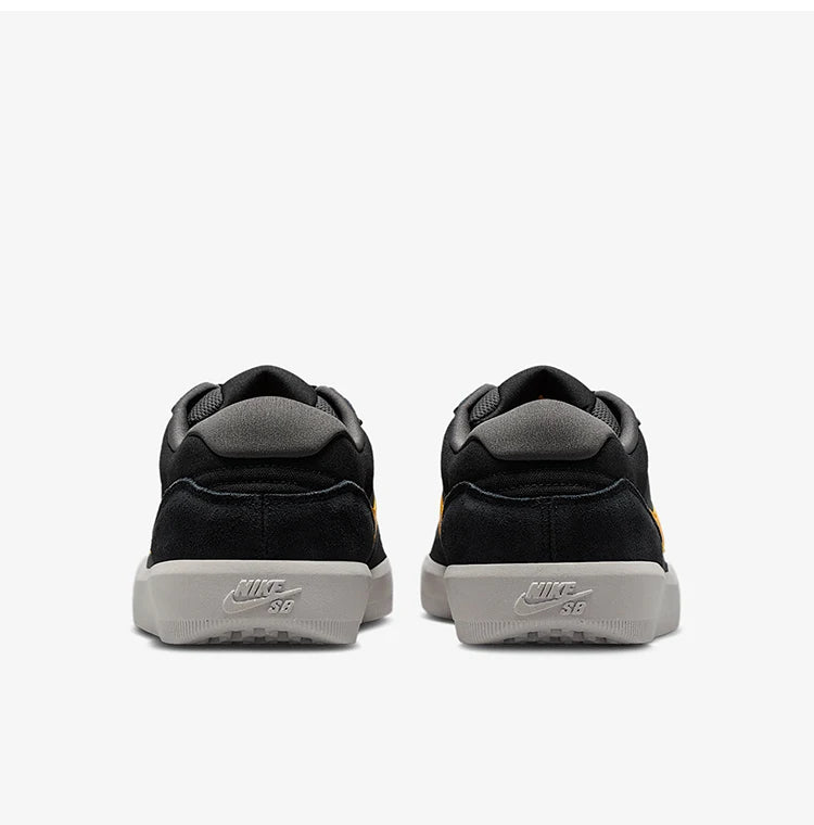 Nike Authentic SB Force 58 Men's Women's Low-Top Wear-Resistant Lightweight Sneakers DV5477-009