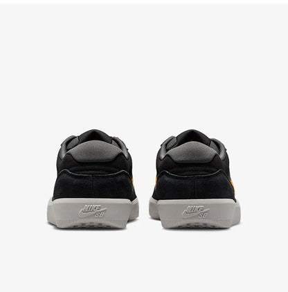 Nike Authentic SB Force 58 Men's Women's Low-Top Wear-Resistant Lightweight Sneakers DV5477-009