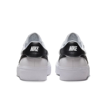 Nike COURT SHOT Men's Casual Sneakers: Non-Slip, Durable, Comfortable, and Versatile Low-Top Sneakers FQ8146-104
