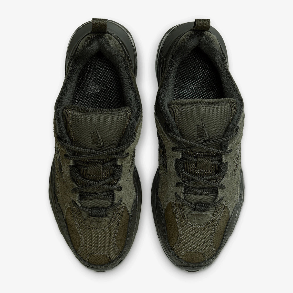 Nike Authentic Summer M2K Tekno Retro Breathable and Durable Casual Sports Running Shoes BV0074