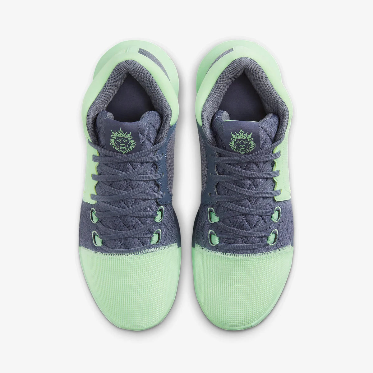 Offizielle Nike Original-Basketballschuhe 2024 für Herren, neu, mit Dämpfung und abriebfester Sohle FB2237-300