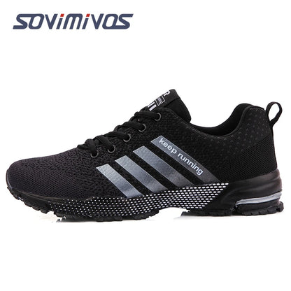 Mens Walking Shoes - Slip On Tennis Running Shoes Memory Foam Lightweight Work Sneakers for Indoor Outdoor Gym