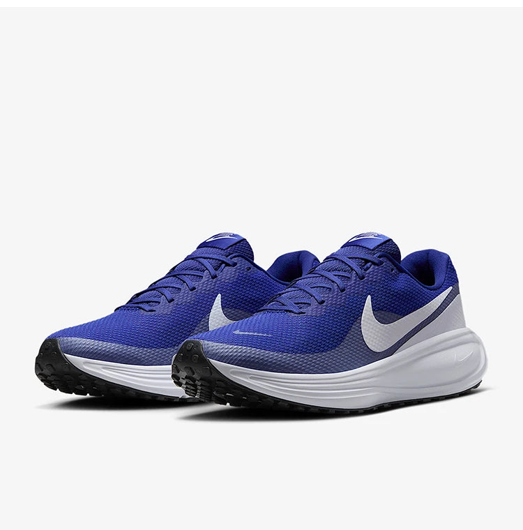 Nike Genuine Revolution 8 Men's Low cut Wear resistant Running Shoes HJ9198-401