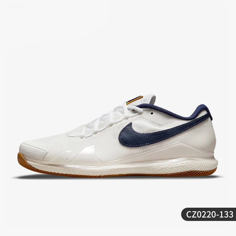 Nike Authentic AIR ZOOM PRO Men's Low-Top Tennis Shoes CZ0220-133