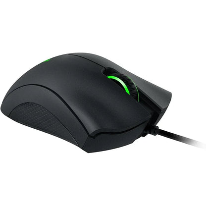 Rato Gaming Razer Original com Fio, Sensor Óptico 6400 DPI, Rato Gaming para Portátil, Rato Óptico de Alta Velocidade