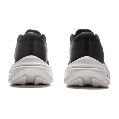 Li-Ning Men's YUEYING 5 Optimized Cushion Running Shoes with Wide Toe Box TEMPO BOUNSE Reflective LiNing Sneaker ARHV015 ARHW003