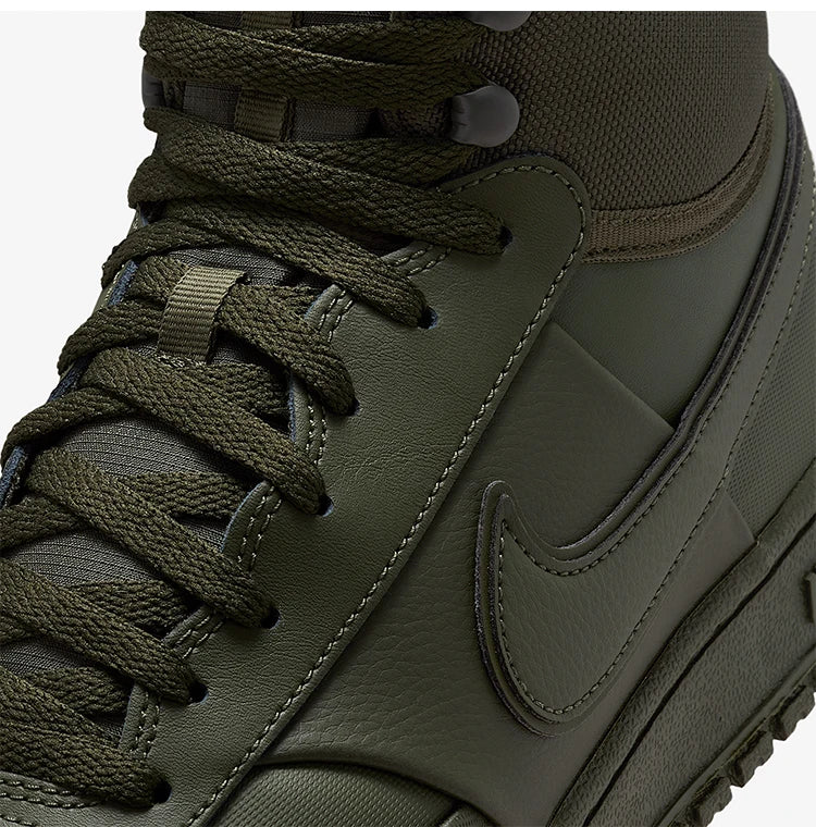 Nike genuine autumn men's mid top daily wear-resistant casual shoes DR7882-300