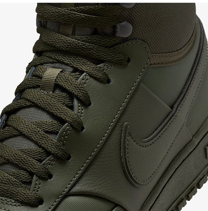 Nike genuine autumn men's mid top daily wear-resistant casual shoes DR7882-300