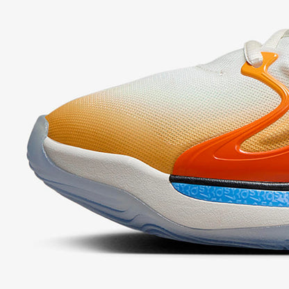 Scarpe da basket Nike originali da uomo, ammortizzate e resistenti, FJ9488-700
