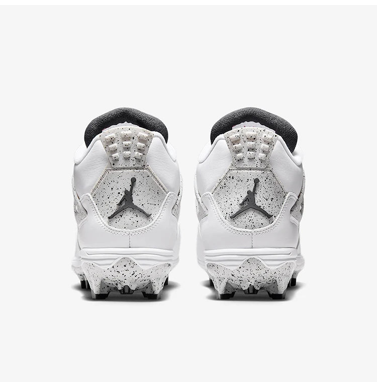 Nike Authentic JORDAN Men's Mid-Top Football Shoes HQ0207-106