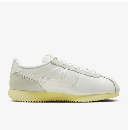 Oryginalne damskie sznurowane, oddychające buty sportowe w stylu retro Nike Cortez HF6410-118