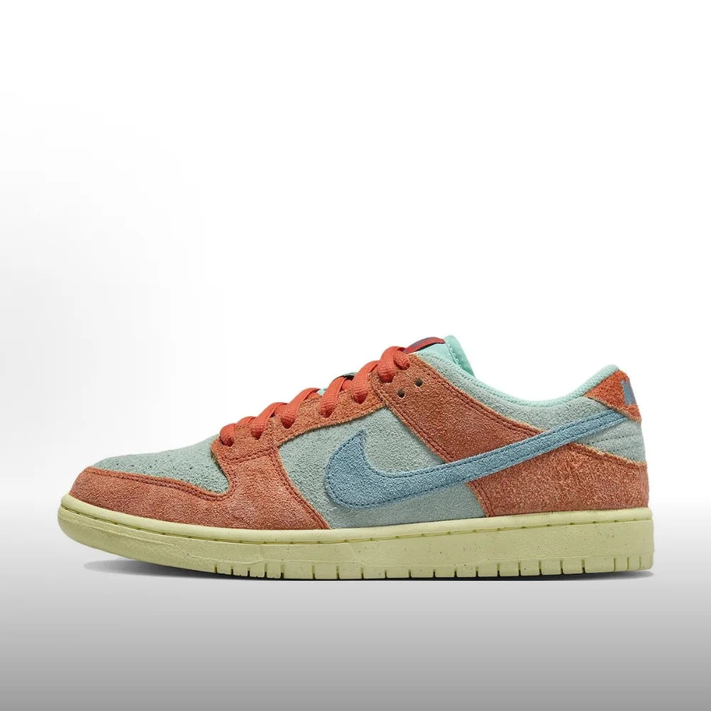Nike Dunk SB Unisex Skate Shoes Comfort Cushioned Lightweight Durable Sneakers for Casual Streetwear Sports HF3063-001