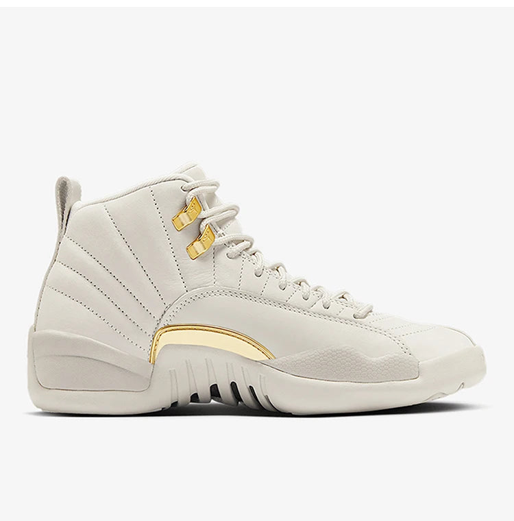 Nike Official Genuine Jordan Women's Shock Absorption and Anti-slip Classic Basketball Shoes FD9101-007