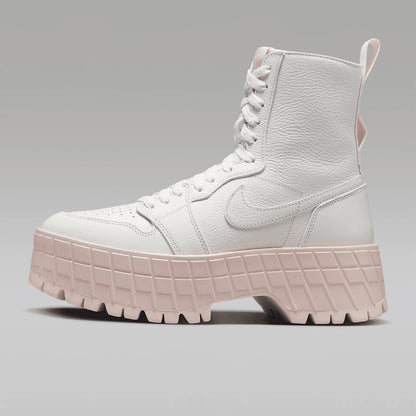 Nike genuine Air Jordan women's cushioned and durable thick soled short boots FJ5737-116