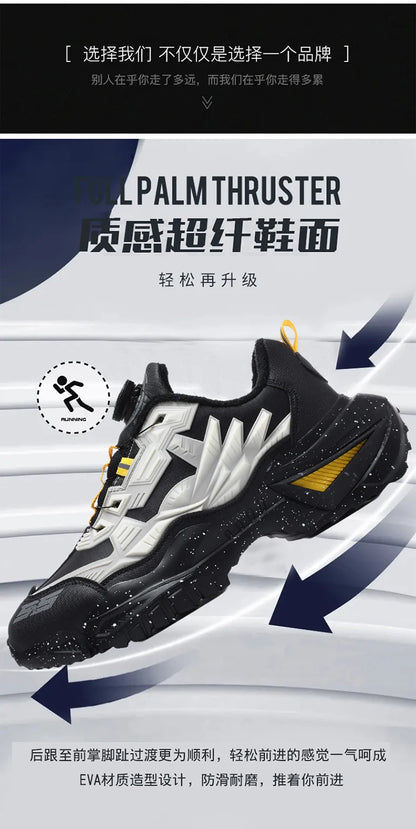 men boots 2025 New Winter Slippers Warm Men Shoes Waterproof Non-Slip Plush Sneakers Male tenis shoes Boots Men Sneakers Winter