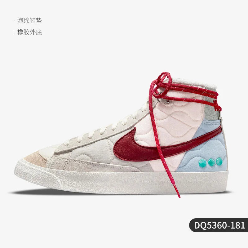 Nike Authentic BLAZER MID '77 Damen-Mode-Sneaker DQ5360-181
