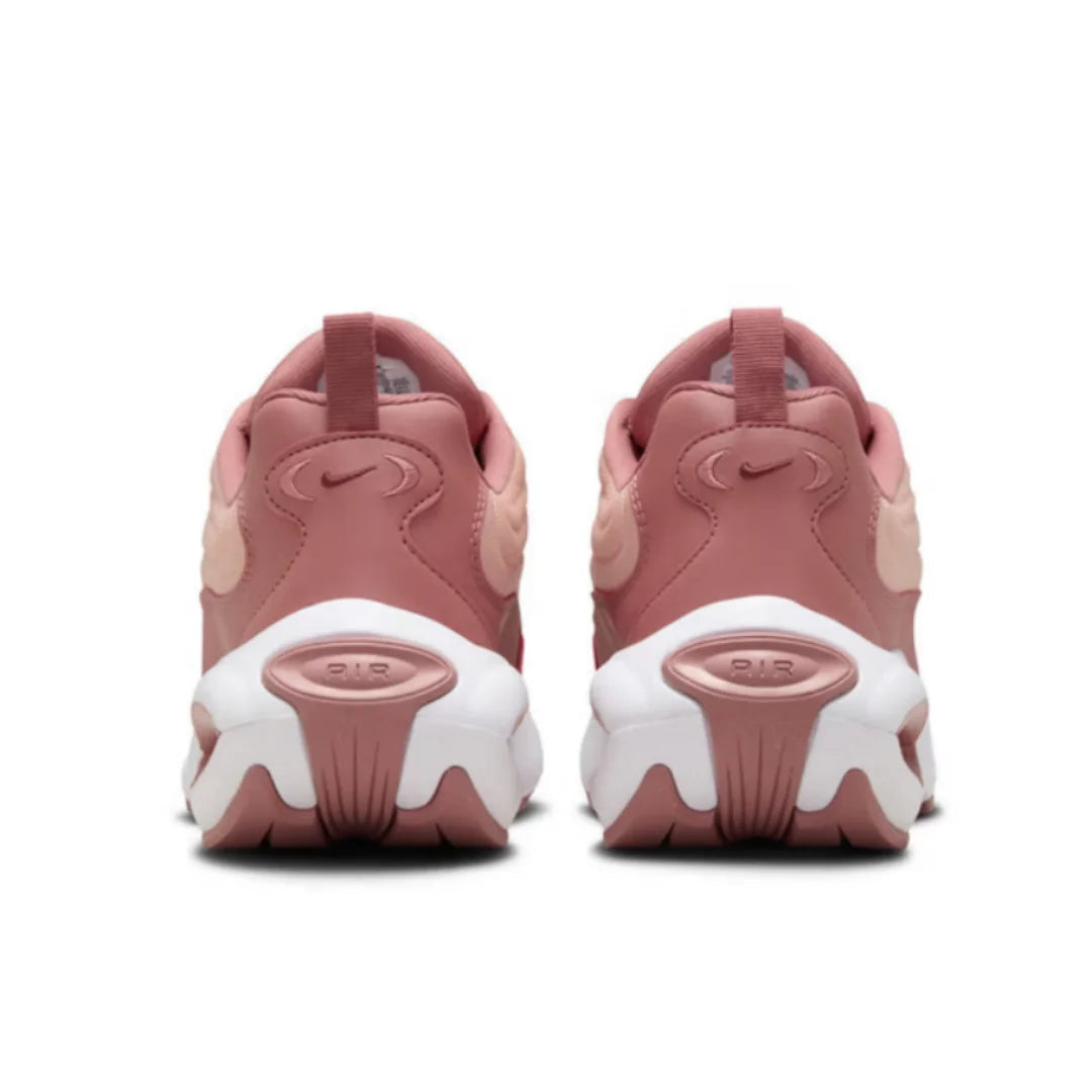 Nike's New Model with Visible Air Cushioning on the Heel, Cushioning and Rebounding, Air Max Waffle Outsole, Wear-Resistant and Practical Women's Running Shoes Hf3053-600