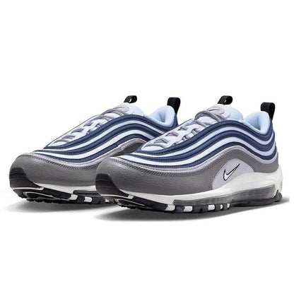 Nike Air Max Unisex Cushioned Running Shoes - Slip-Resistant, Durable, Versatile Casual Running Shoes DV7421-001