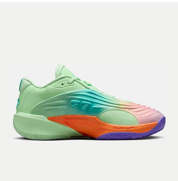 Nike genuine JORDAN Men's Sports Wear-resistant Fashion Cushioned Basketball Shoes HQ5048-300