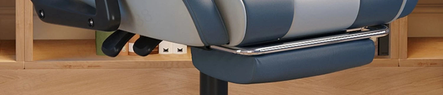 2024 New Modern Computer Office Chair Home Comfortable Dormitory Study Anchor Gaming Swivel Backrest Sofa Lifting Chair