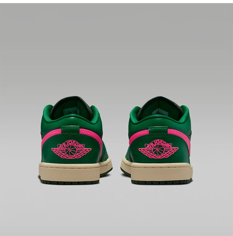 Nike genuine JORDAN Womens Embroidered Lightweight Cushioned Sports Skate Shoes DC0774-162