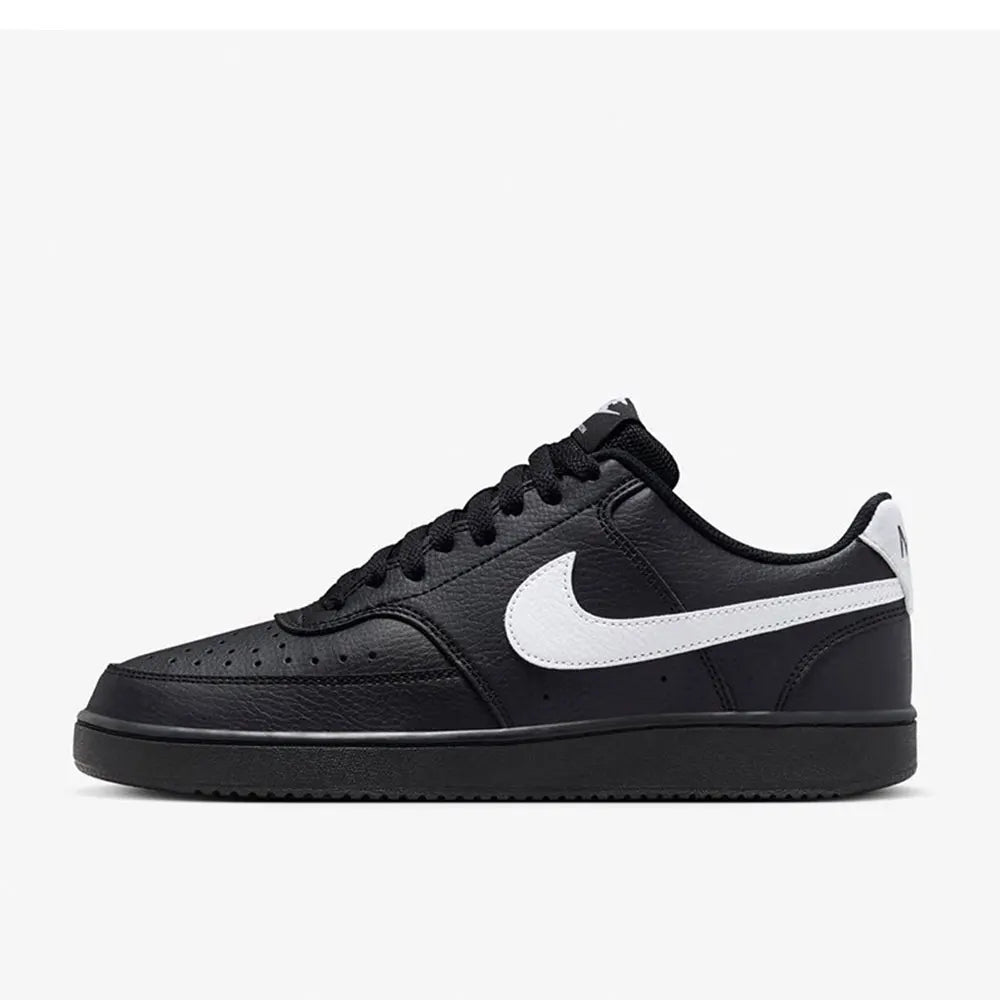 Nike Court Vision 1 Comfort Low-Top Basketball Shoes Unisex BlackFZ0630-010
