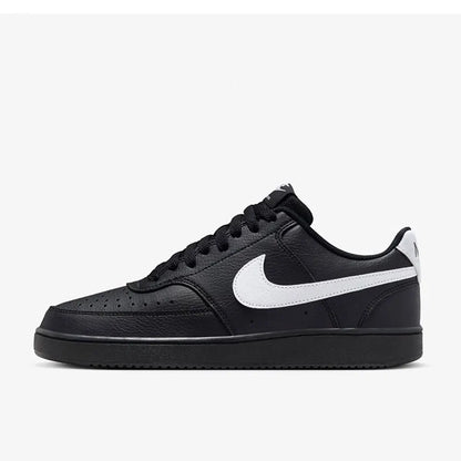 Nike Court Vision 1 Comfort Low-Top Basketball Shoes Unisex BlackFZ0630-010