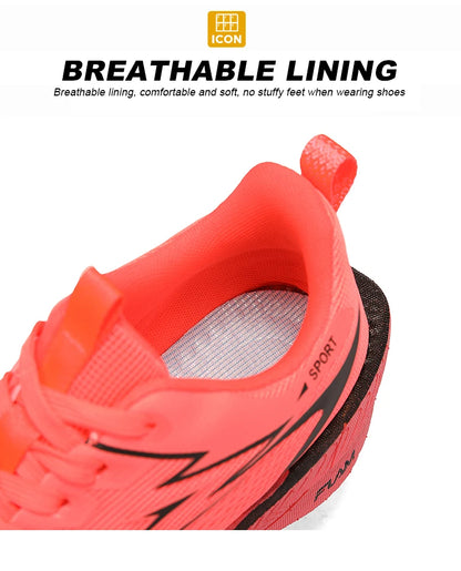 Fashion Men Running Shoes Casual Sports Breathable Lightweight For Women's Comfortable Athletic Walking Sneakers Outdoors Tennis
