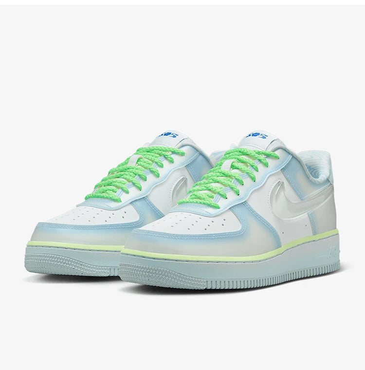Nike genuínos ténis de skate de cano baixo para mulher HJ4399-400