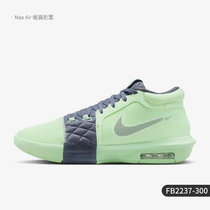 Offizielle Nike Original-Basketballschuhe 2024 für Herren, neu, mit Dämpfung und abriebfester Sohle FB2237-300