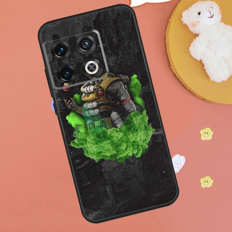 Apex Legends Case For OnePlus 15 10T 10R 12R 13R 13T 11 12 13 OnePlus Nord 5 CE 2 3 4 Lite N20 N30 Funda
