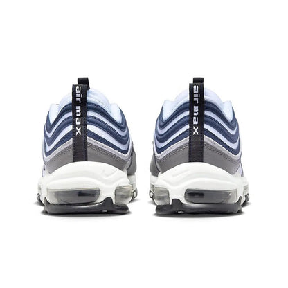 Nike Air Max Unisex Cushioned Running Shoes - Slip-Resistant, Durable, Versatile Casual Running Shoes DV7421-001