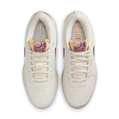 Nike Book 1 EP Low Unisex Basketball Shoes - Sunset Colorway Desert-Inspired Design Air Zoom Cushion Traction HJ5355-500