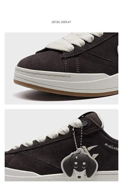 Xtep Chanllenge-Fanchengcheng Designed Sports Shoes For Men  Autumn Comfortable Skate Shoes   Outdoor Shoes 876319330001