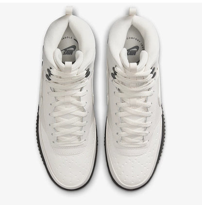 Nike Authentic Autumn Style Men's Sports Mid-Top Lace-Up Casual Shoes DR7882-004