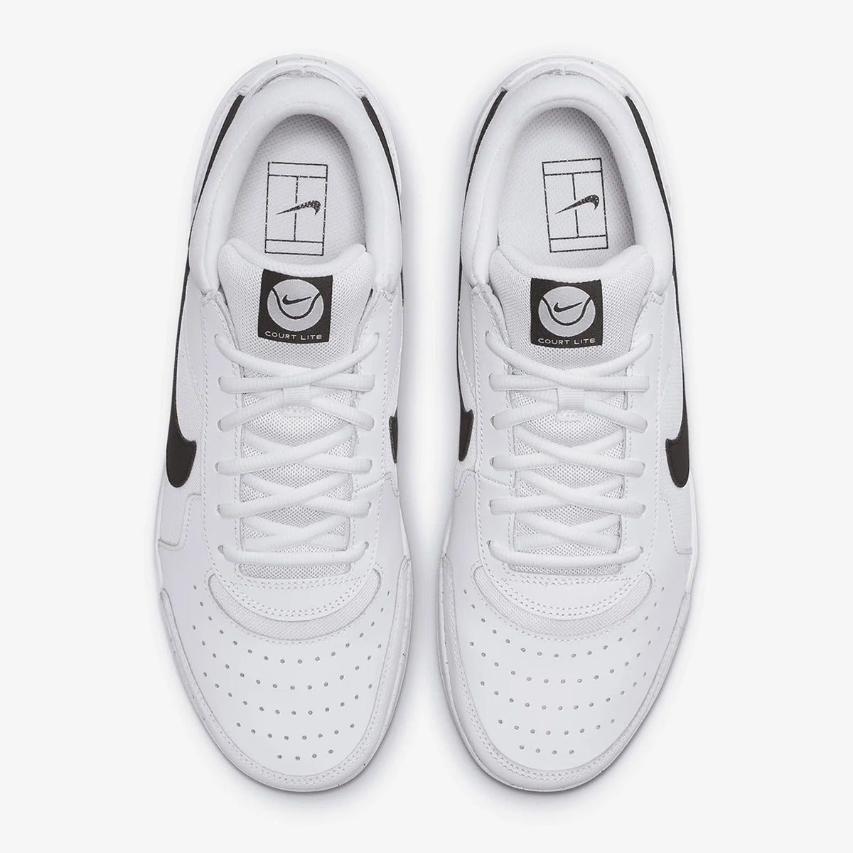 Nike Genuine Court Lite 3 Unisex Tennis Shoes DV3258-101
