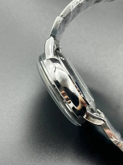 Relógio de Luxo para Homem, Automático Mecânico, de Corda Automática, Business, em Aço Inoxidável, Luminoso, Relojes Para Hombre 2020