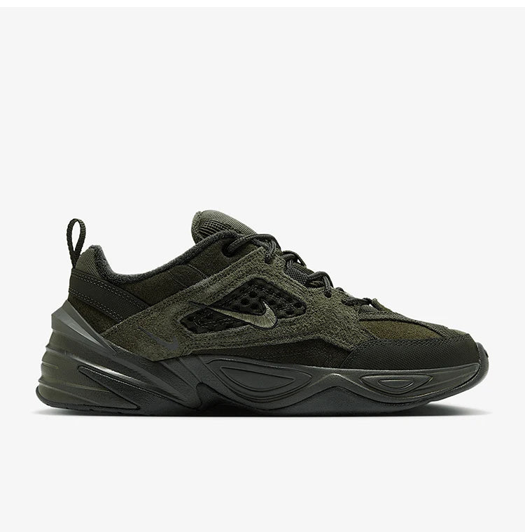 Nike Authentic Summer M2K Tekno Retro Breathable and Durable Casual Sports Running Shoes BV0074