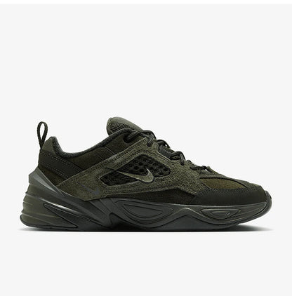 Nike Authentic Summer M2K Tekno Retro Breathable and Durable Casual Sports Running Shoes BV0074