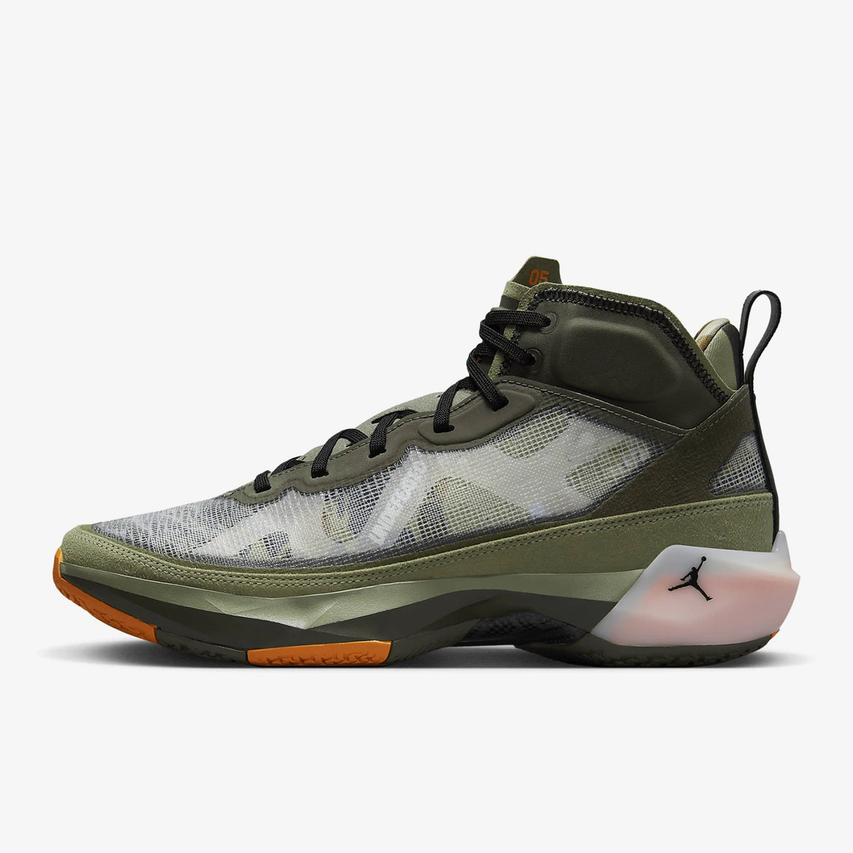 Nike Authentic Jordan 37 SP Men's Outdoor Basketball Shoes DV6255-300