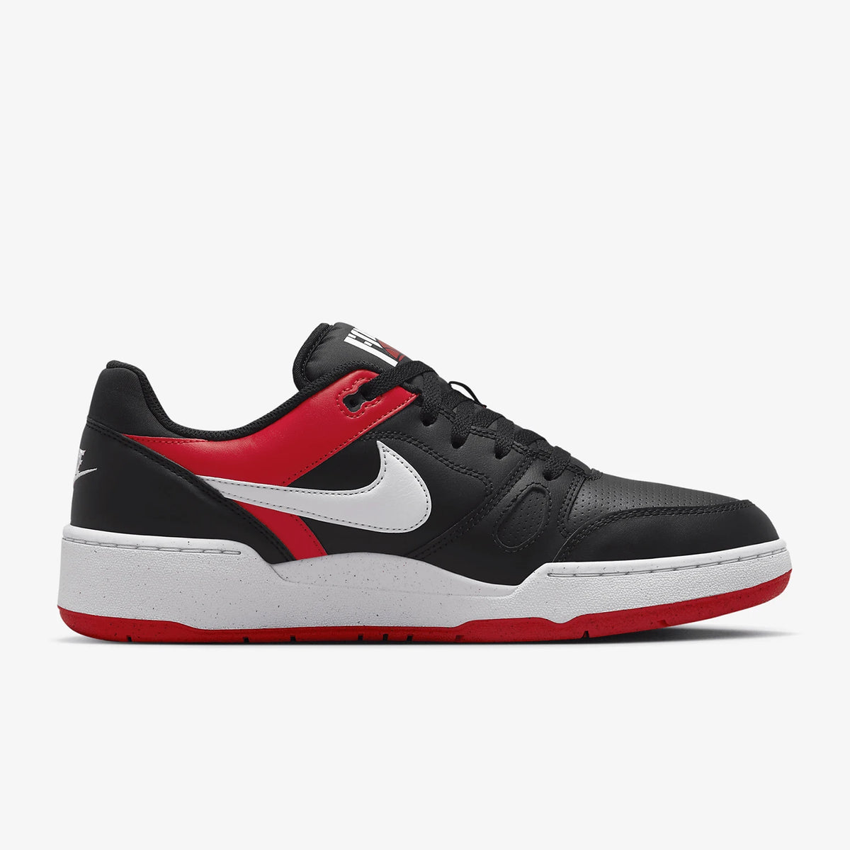 Nike Authentic Full Force Low – męskie niskie buty sportowe wiązane FB1362-003
