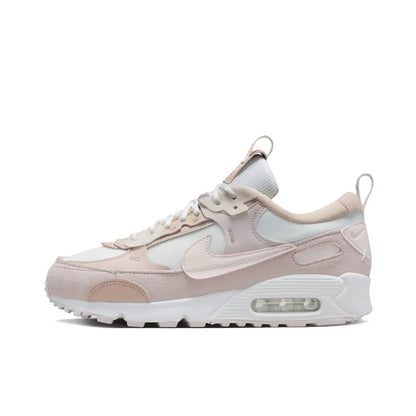 Nike Air Max 90 men's Running Shoes Air Max Cushioning Classic Retro Style Lightweight Comfort for Daily Training DD8496-161
