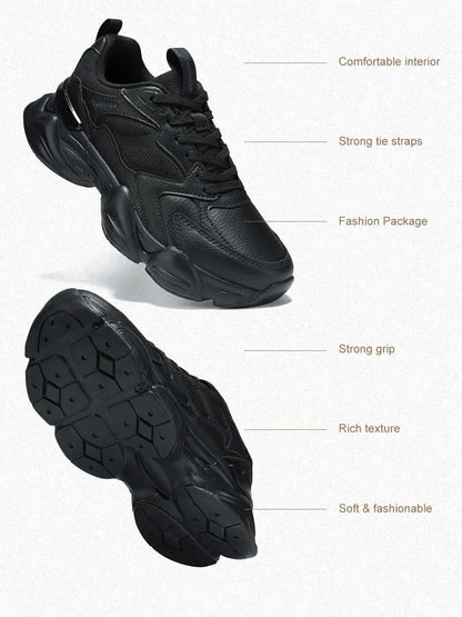 Baasploa Women Running Sneakers Brand Mesh Breathable Comfort Walking Shoes Outdoor Anti-slip Female Casual Jogging Sports Shoes