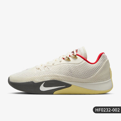 Nike Authentic 2025 Summer Men's Breathable and Durable Sports Basketball Shoes HF0232-002