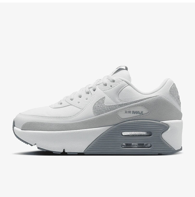 Nike Authentic Air Max 90 LV8 Women's Air Cushion Shoes HQ3456-191