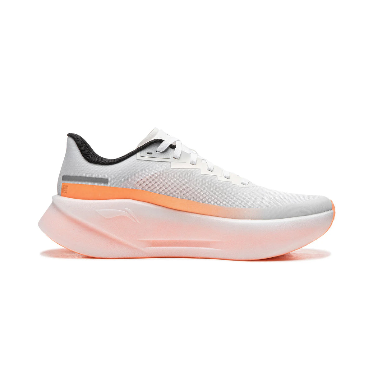 Li-Ning Men's CHAOYING PRO Cushion Running Shoes BOOM FIBER Breathable Lightweight Rebound LiNing Daily Sports Shoes ARBW003